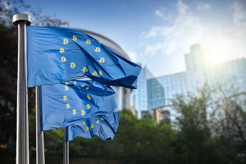 Os parlamentares votaram contra a proibição do Bitcoin na União Europeia