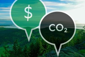 Um novo programa baseado em blockchain está distribuindo moedas de crédito de carbono para indivíduos do mundo real